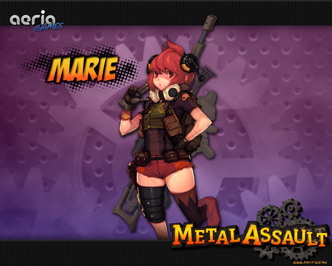 metal, assault, , 